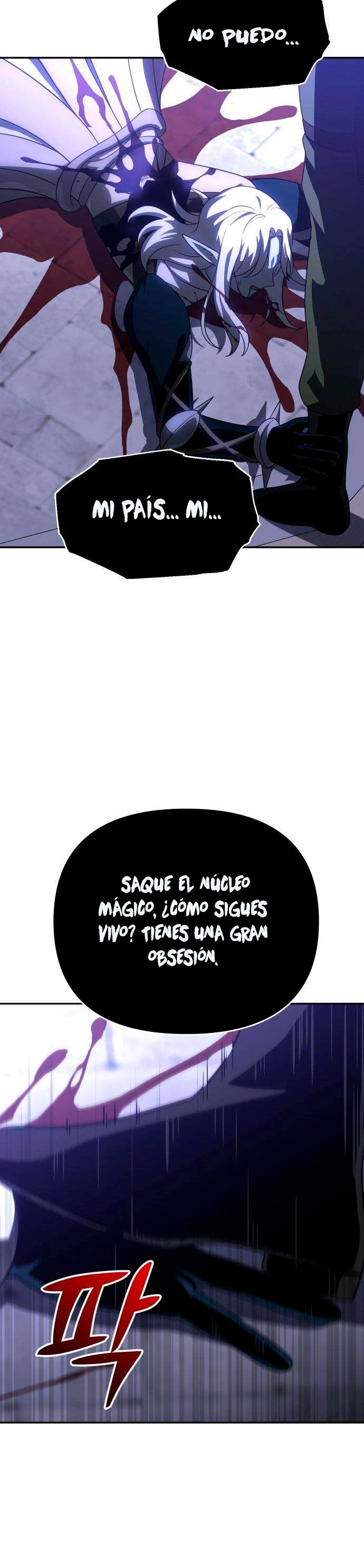 Solía ser un jefe Capitulo 21 página 13
