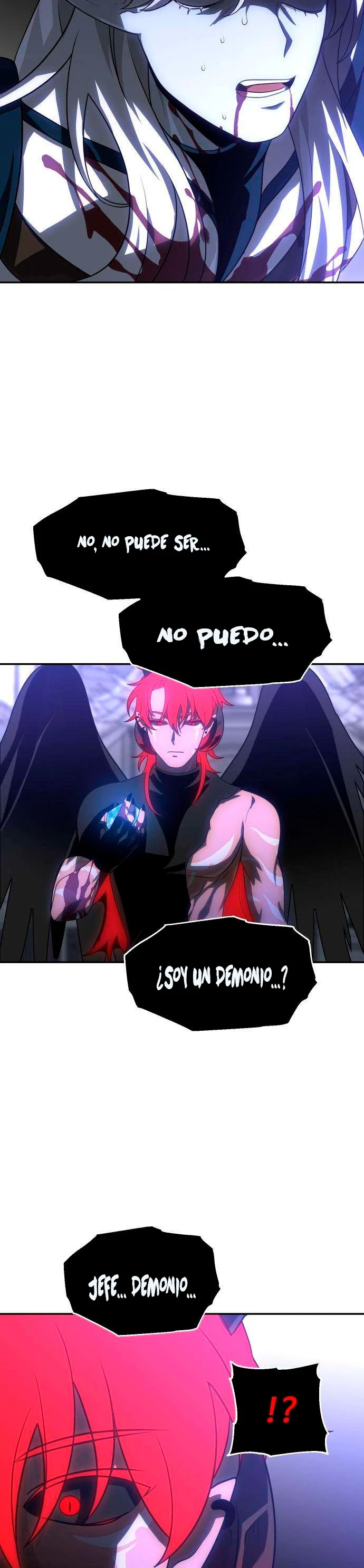 Solía ser un jefe Capitulo 21 página 15