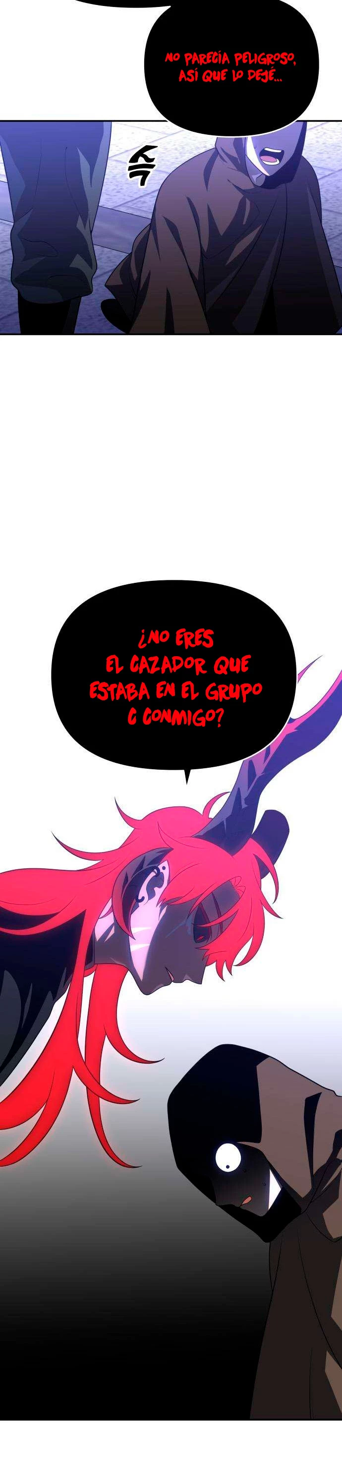 Solía ser un jefe Capitulo 21 página 19
