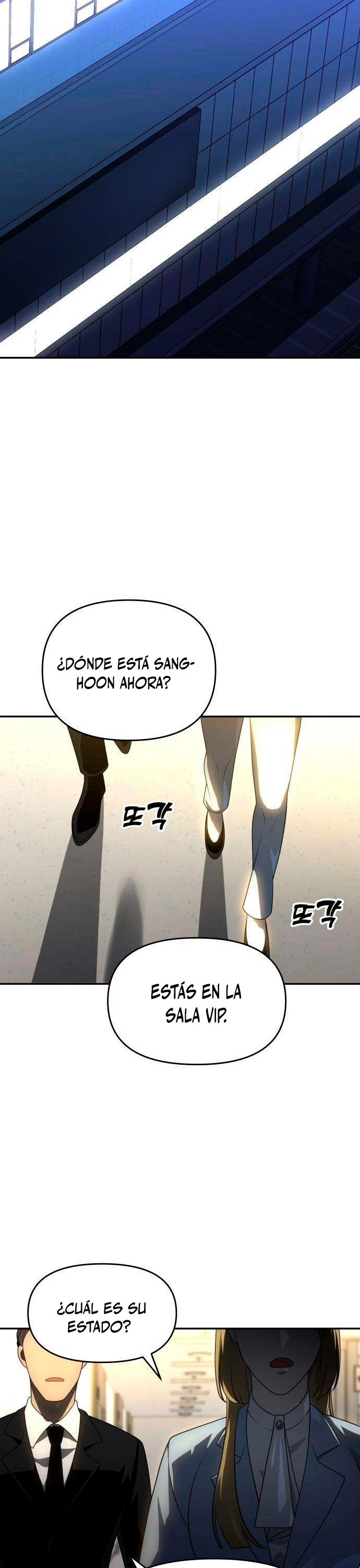Solía ser un jefe Capitulo 21 página 27