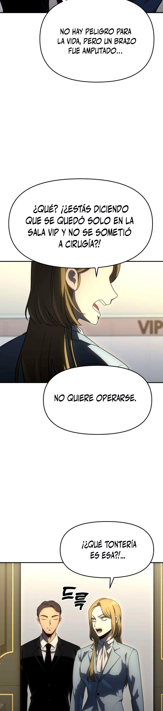 Solía ser un jefe Capitulo 21 página 28