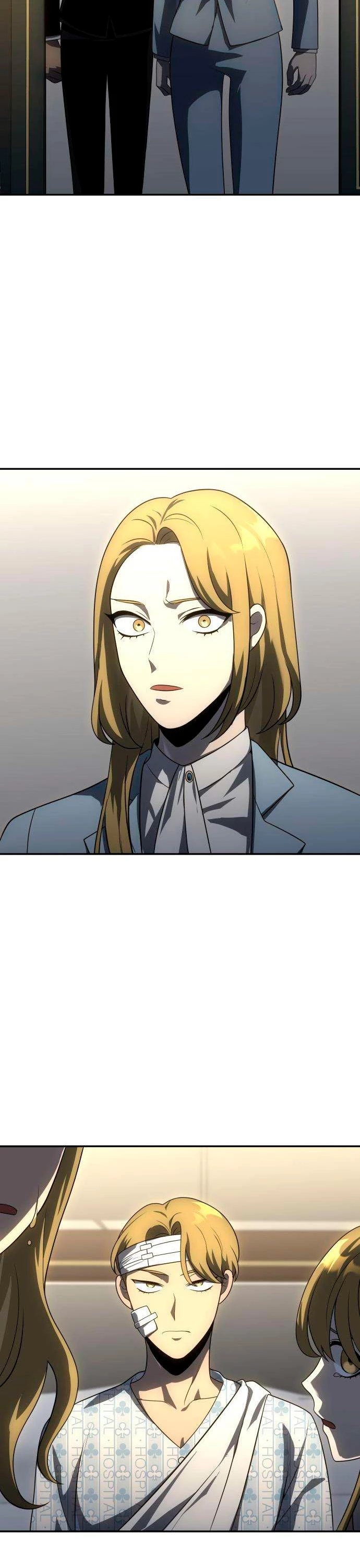 Solía ser un jefe Capitulo 21 página 29