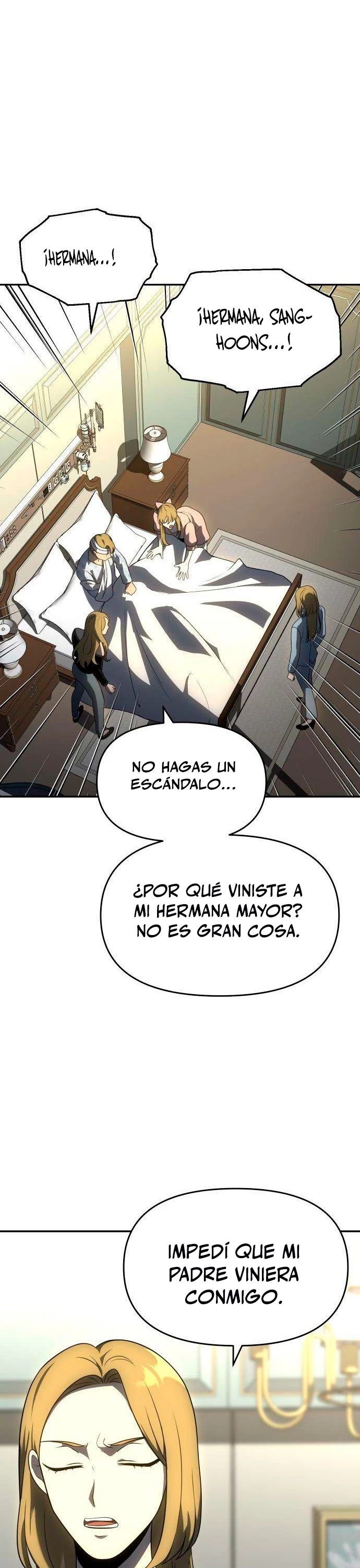 Solía ser un jefe Capitulo 21 página 30