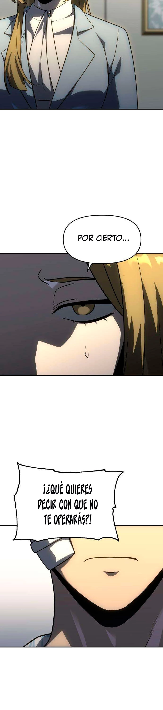 Solía ser un jefe Capitulo 21 página 31
