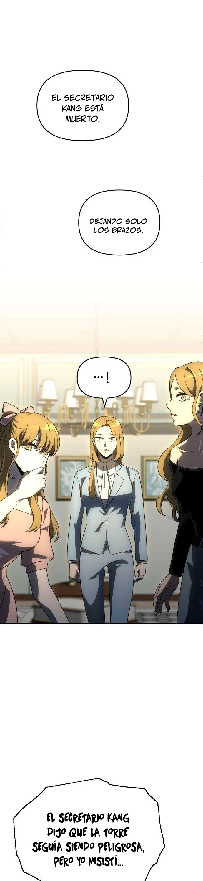 Solía ser un jefe Capitulo 21 página 32