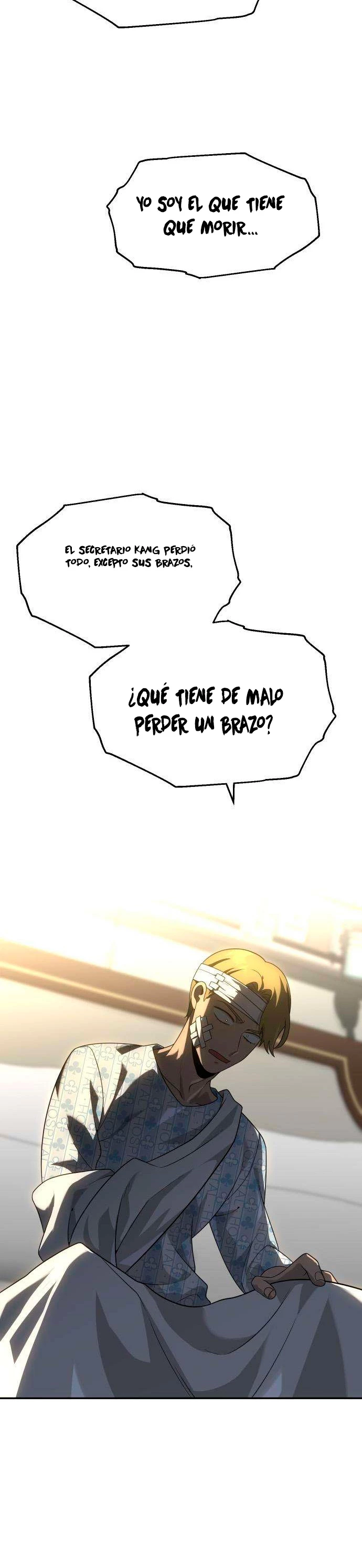 Solía ser un jefe Capitulo 21 página 33