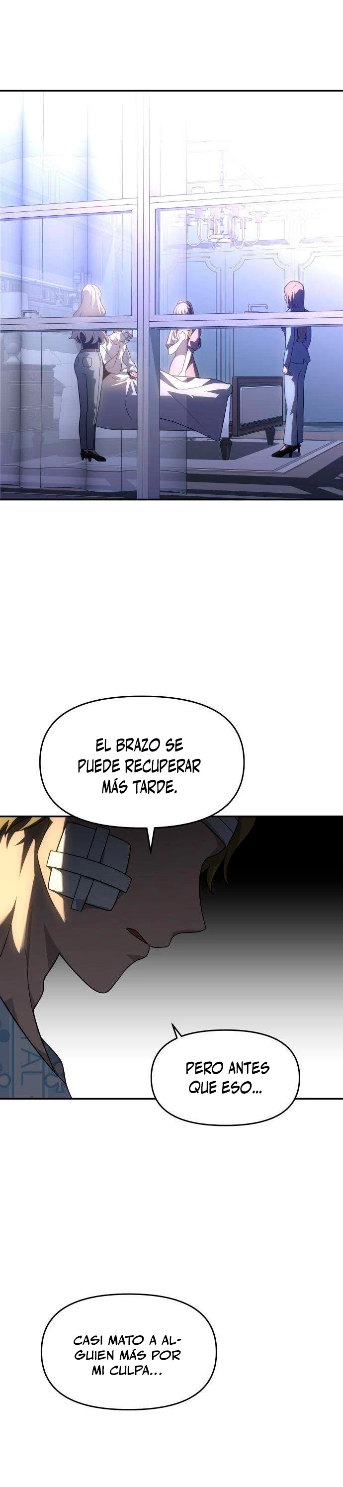 Solía ser un jefe Capitulo 21 página 34