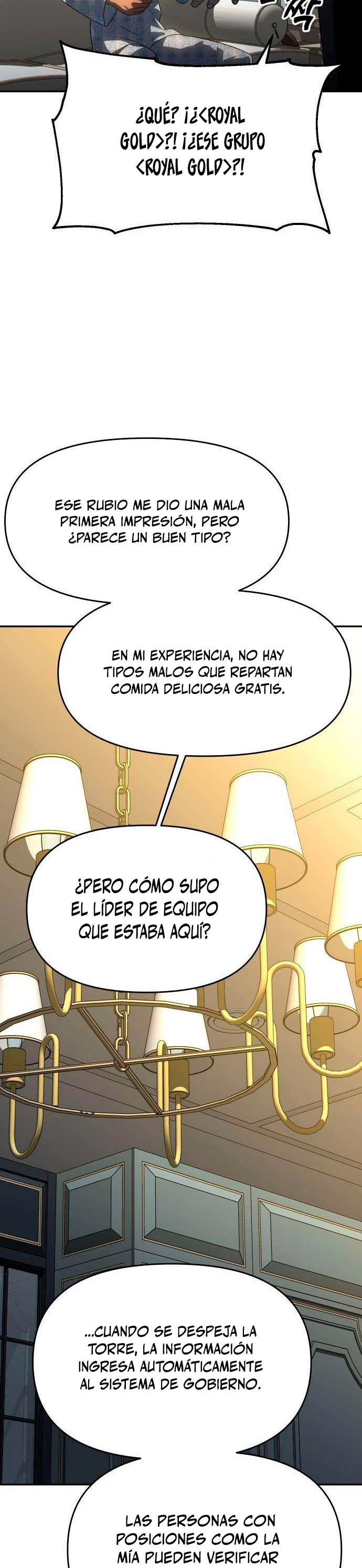 Solía ser un jefe Capitulo 21 página 38
