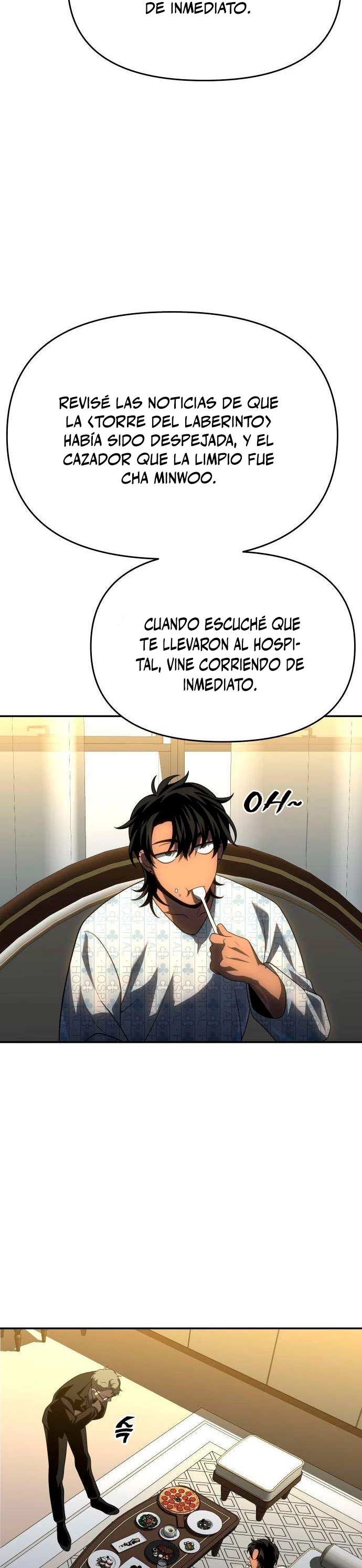 Solía ser un jefe Capitulo 21 página 39