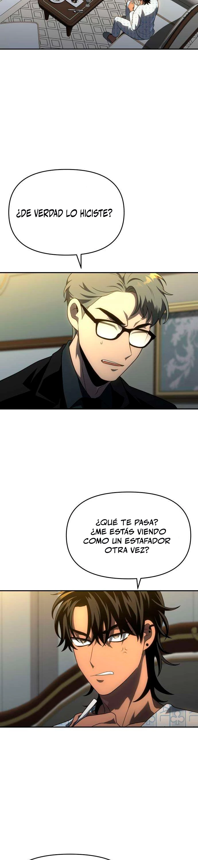 Solía ser un jefe Capitulo 21 página 40