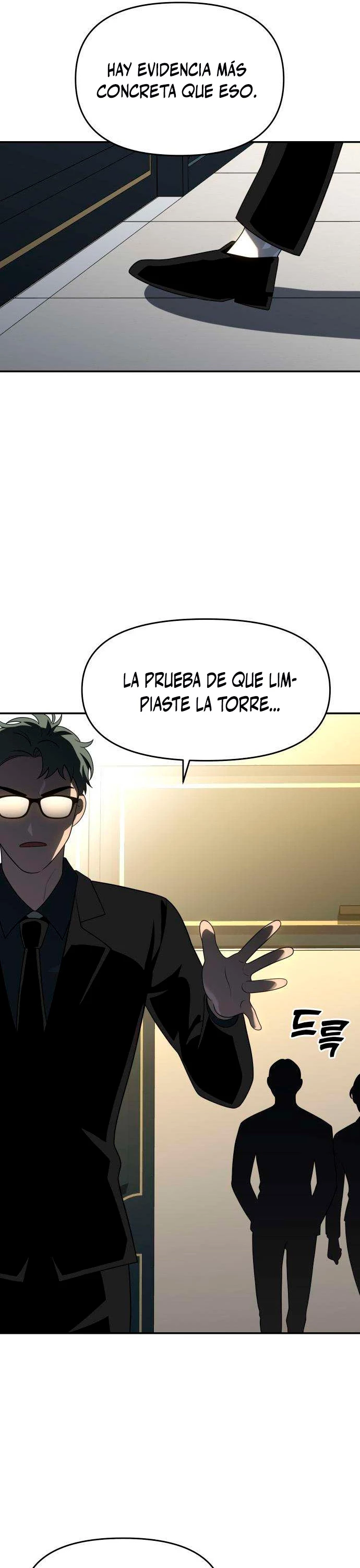 Solía ser un jefe Capitulo 21 página 42