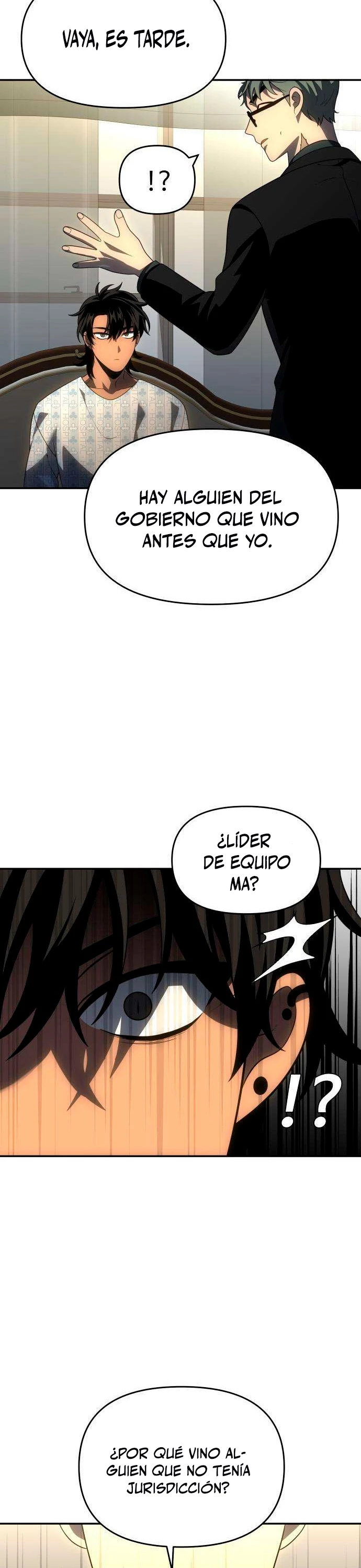 Solía ser un jefe Capitulo 21 página 43