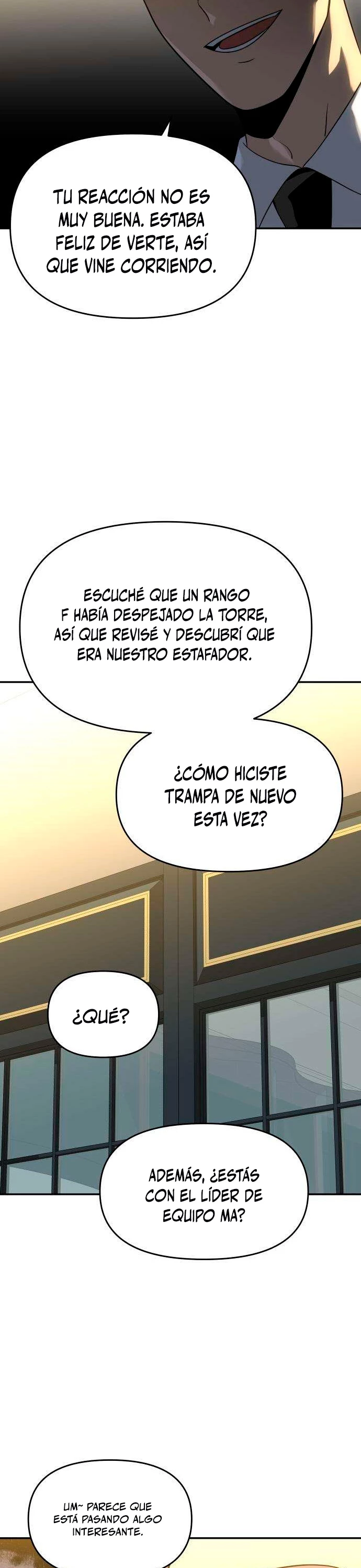 Solía ser un jefe Capitulo 21 página 48