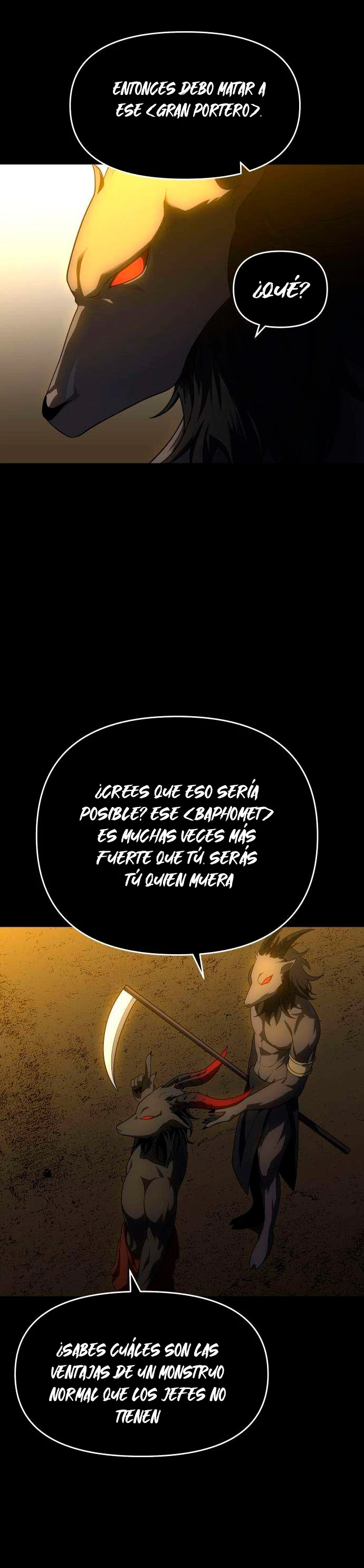 Solía ser un jefe Capitulo 21 página 5