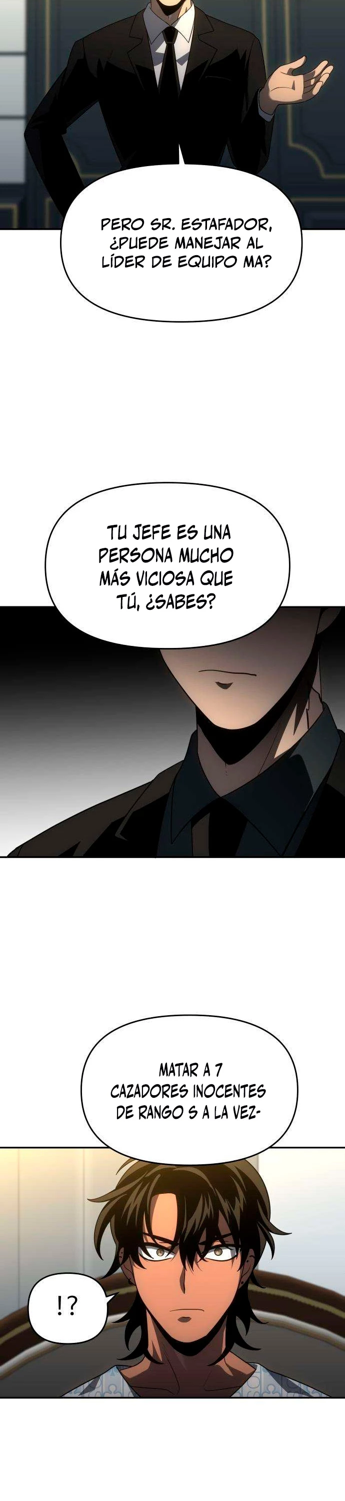 Solía ser un jefe Capitulo 21 página 50