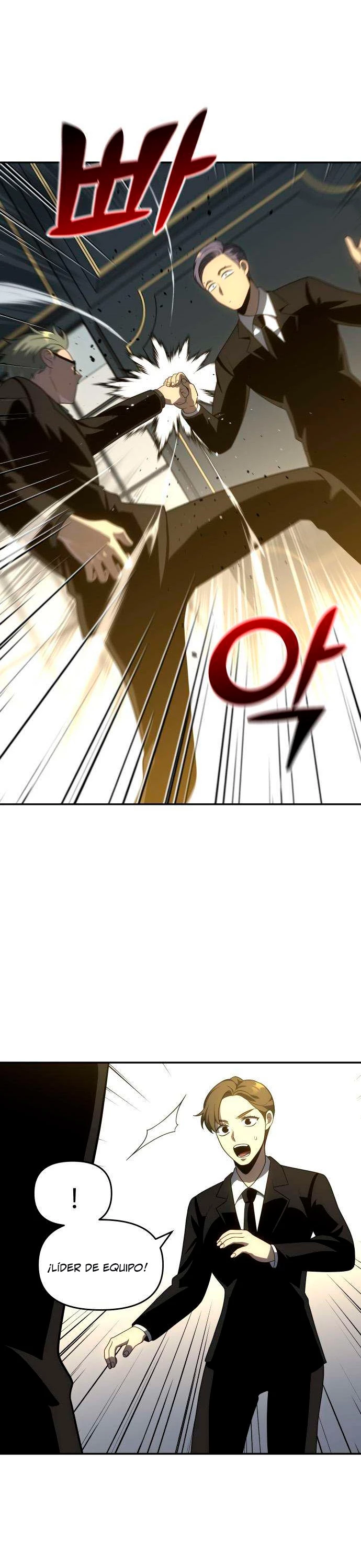 Solía ser un jefe Capitulo 21 página 51