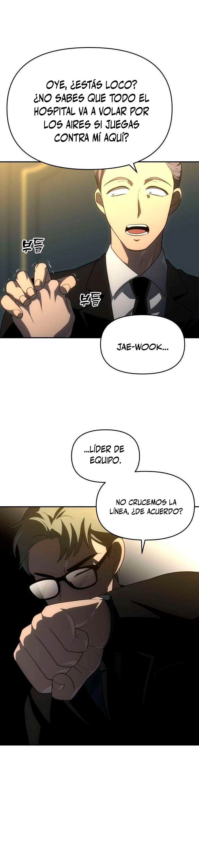 Solía ser un jefe Capitulo 21 página 52