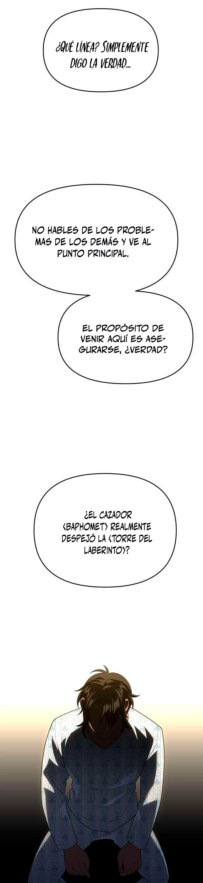 Solía ser un jefe Capitulo 21 página 53