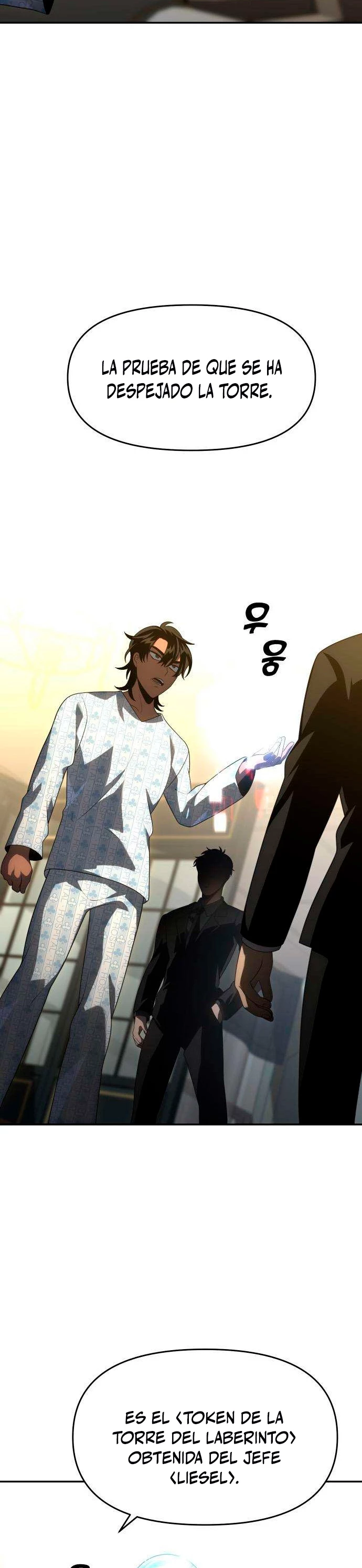 Solía ser un jefe Capitulo 21 página 55