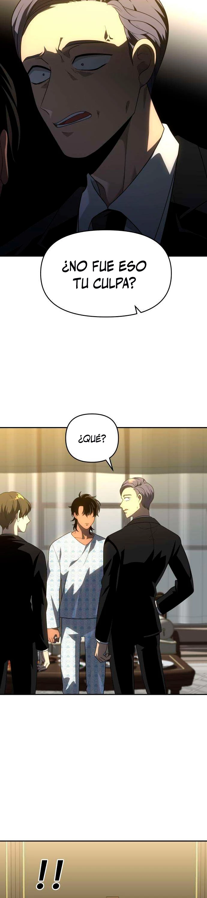 Solía ser un jefe Capitulo 21 página 58
