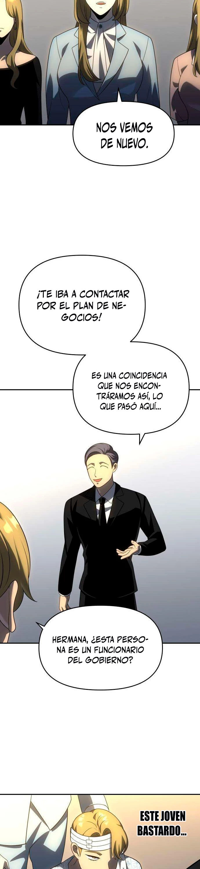 Solía ser un jefe Capitulo 21 página 60