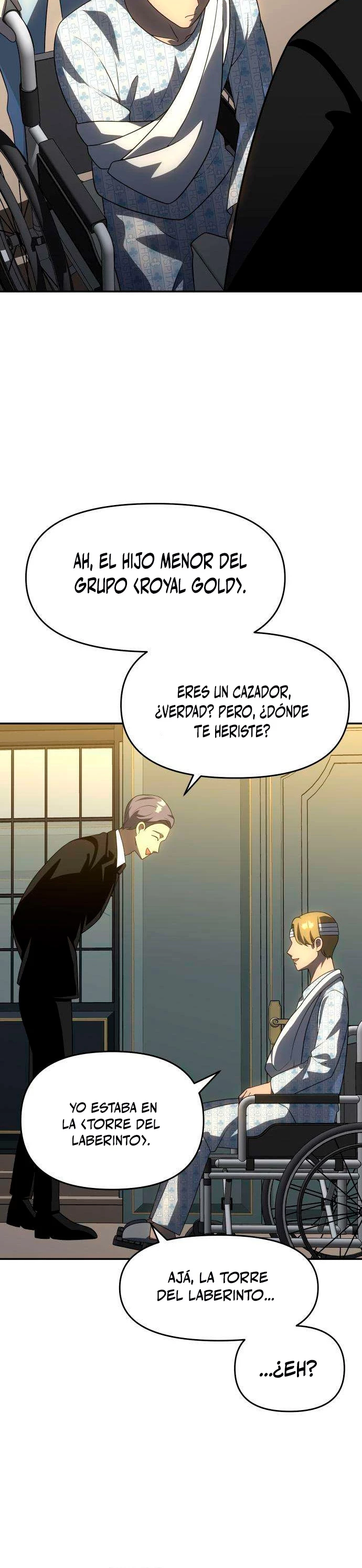 Solía ser un jefe Capitulo 21 página 61