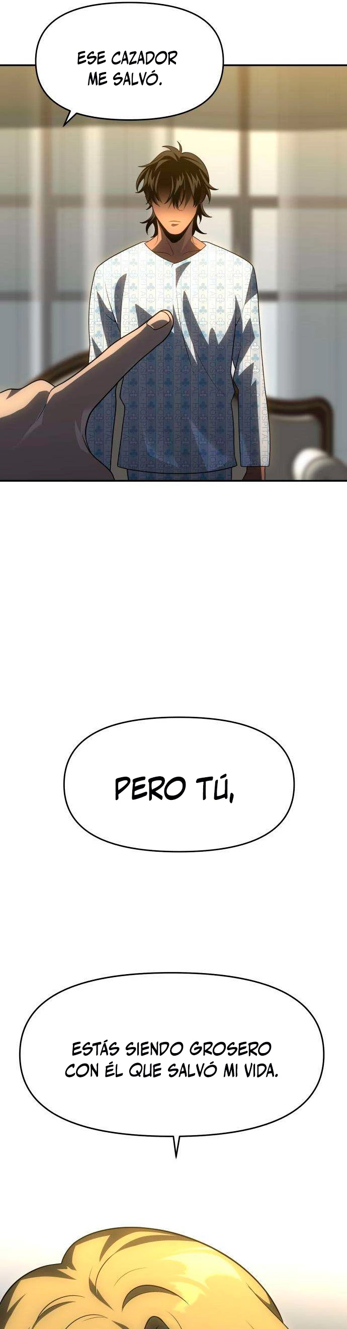 Solía ser un jefe Capitulo 21 página 62