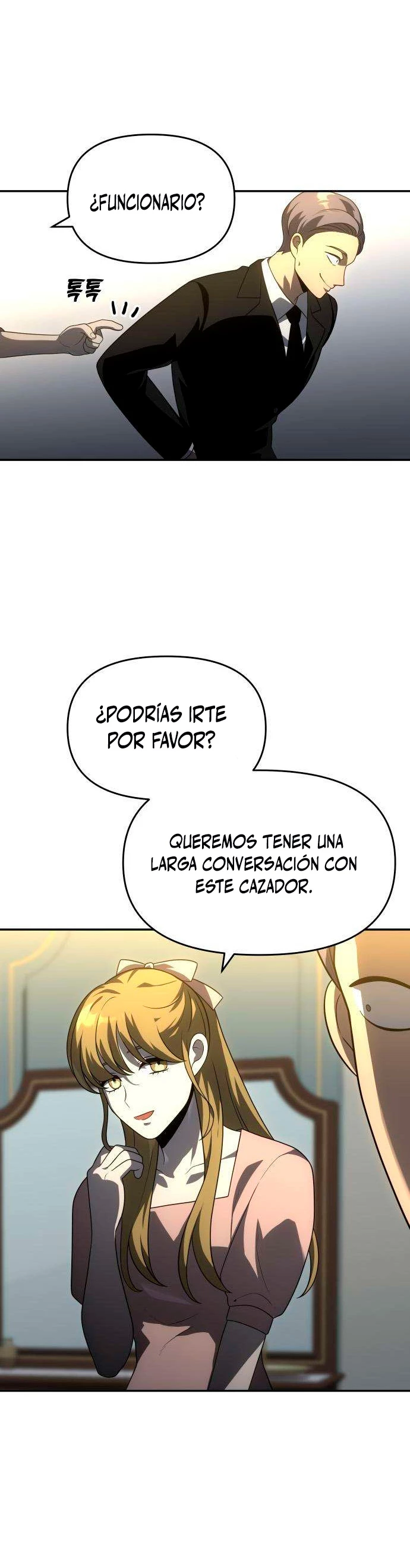 Solía ser un jefe Capitulo 21 página 66
