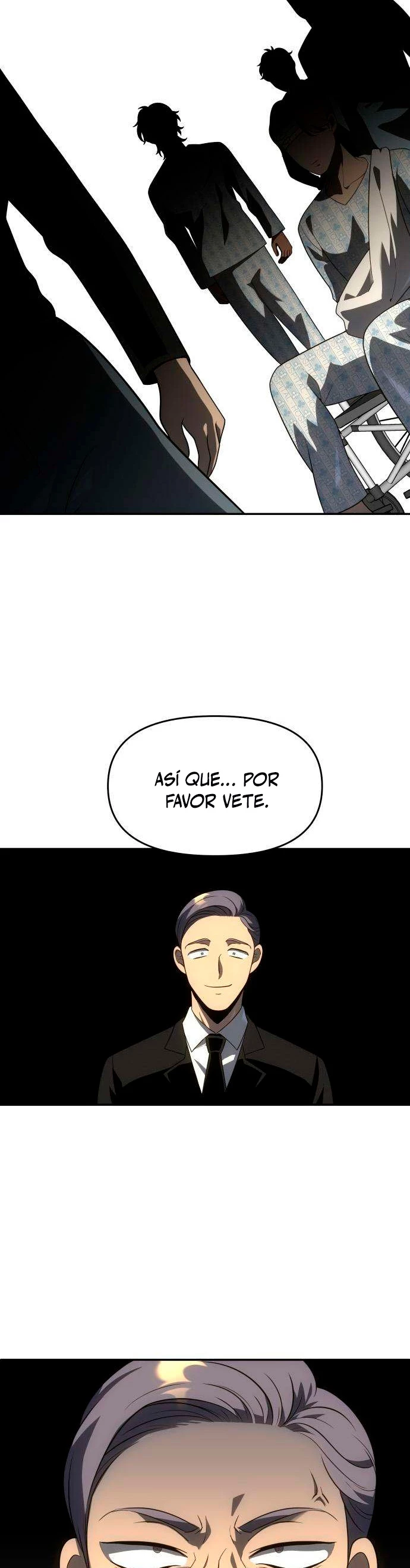 Solía ser un jefe Capitulo 21 página 68