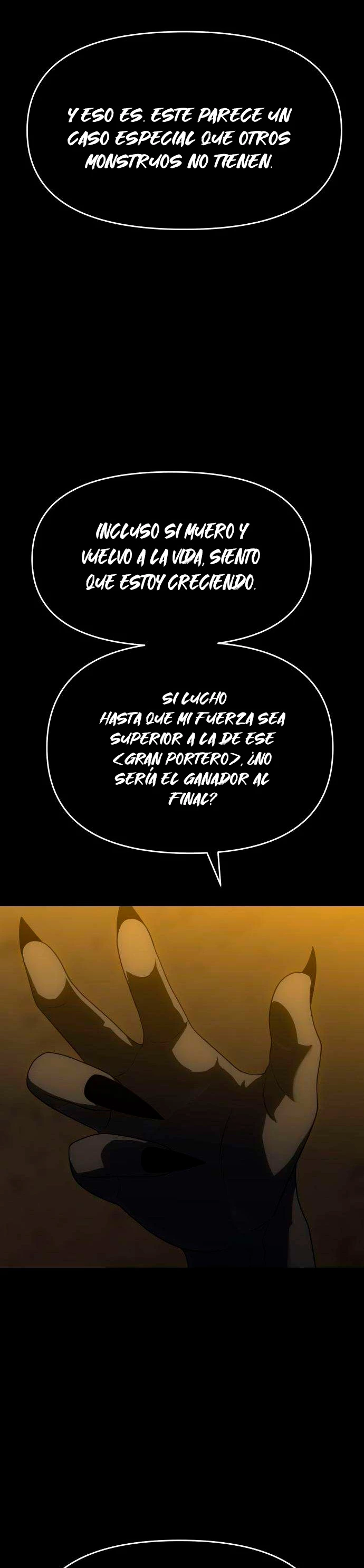 Solía ser un jefe Capitulo 21 página 7