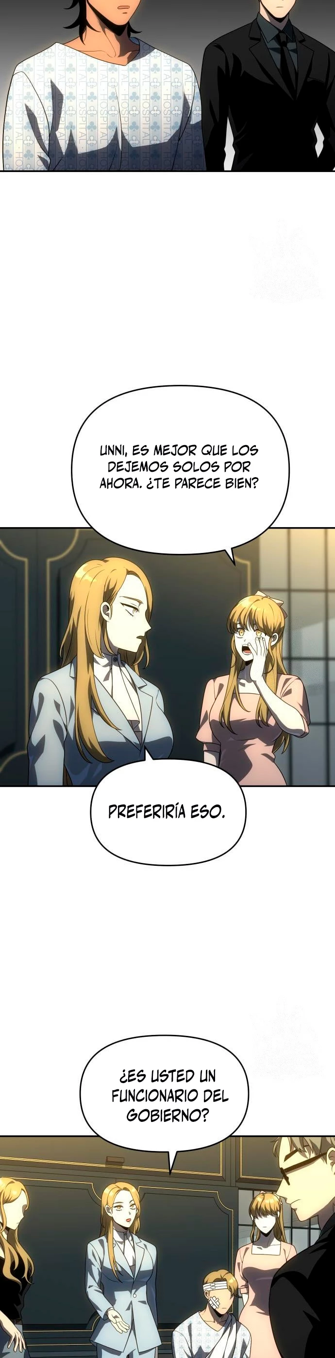 Solía ser un jefe Capitulo 22 página 10