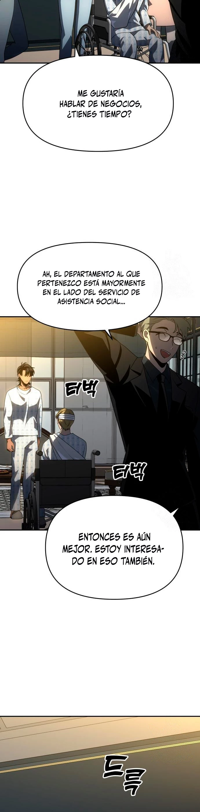 Solía ser un jefe Capitulo 22 página 11