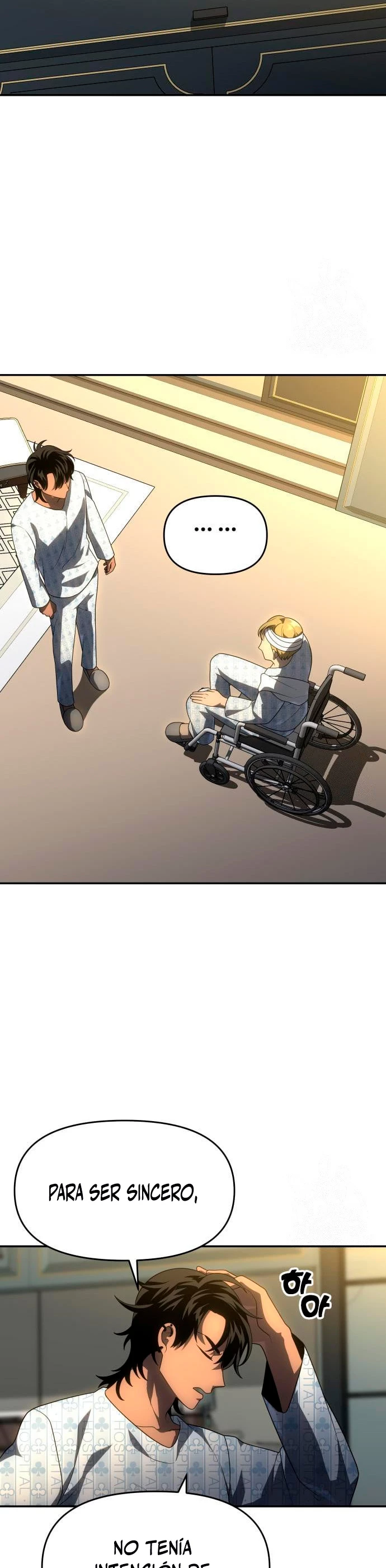 Solía ser un jefe Capitulo 22 página 12