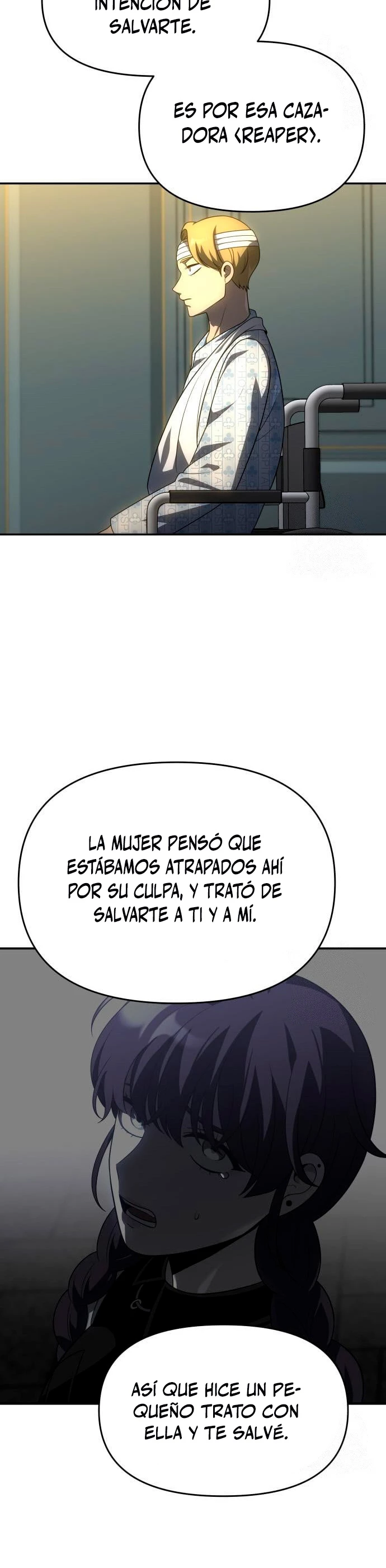 Solía ser un jefe Capitulo 22 página 13