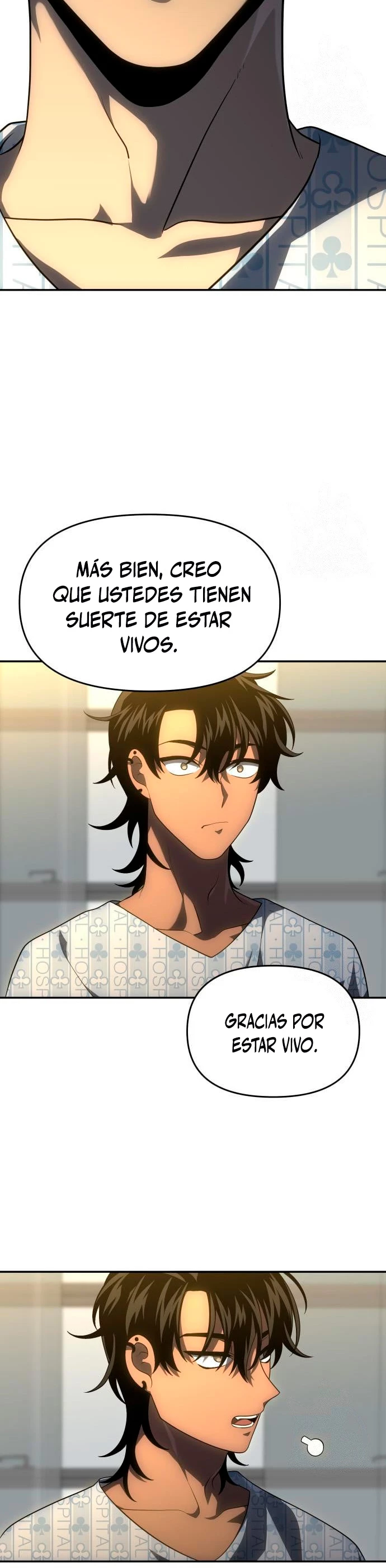 Solía ser un jefe Capitulo 22 página 15