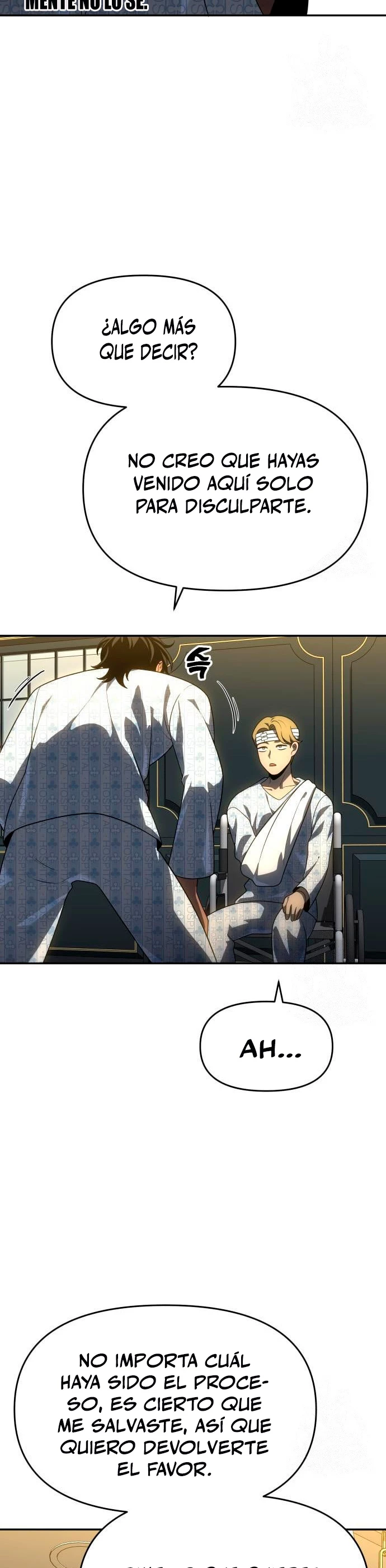 Solía ser un jefe Capitulo 22 página 17