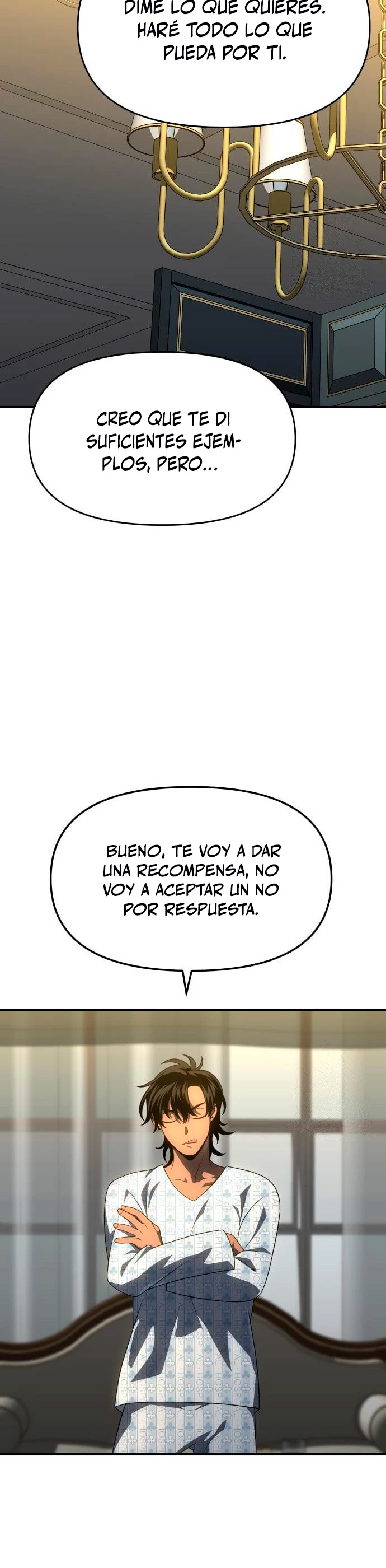 Solía ser un jefe Capitulo 22 página 18
