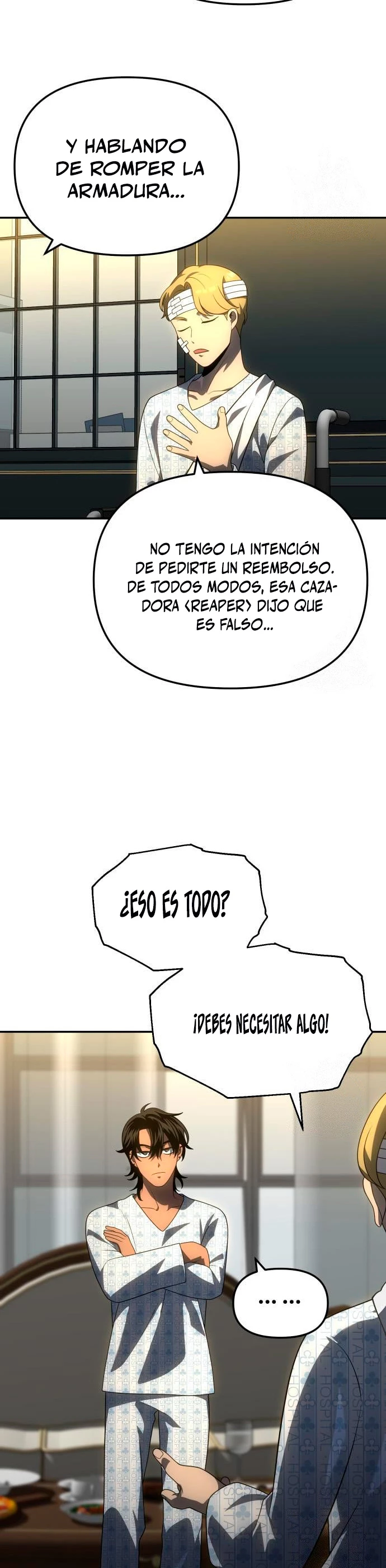 Solía ser un jefe Capitulo 22 página 20
