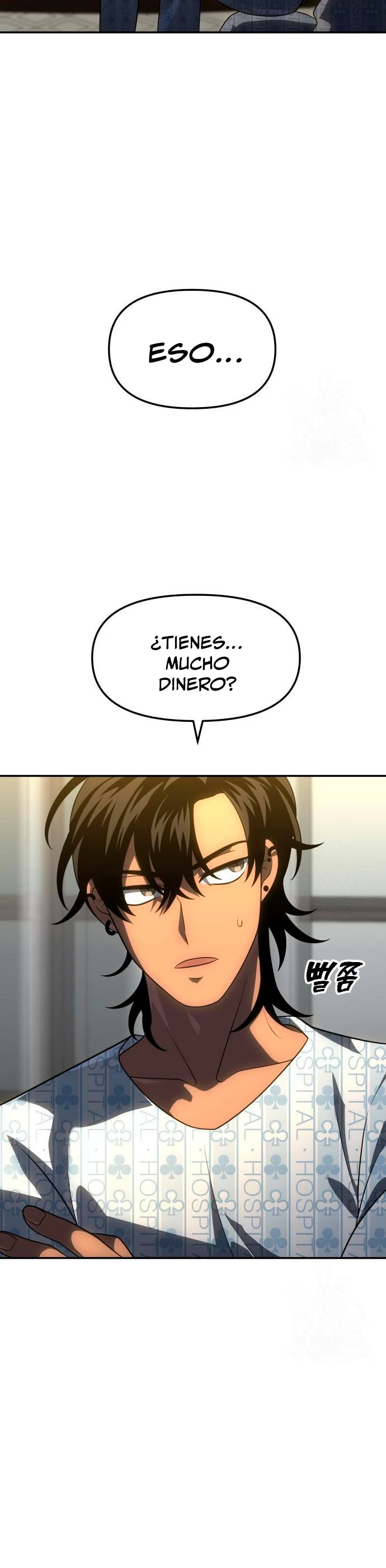 Solía ser un jefe Capitulo 22 página 21