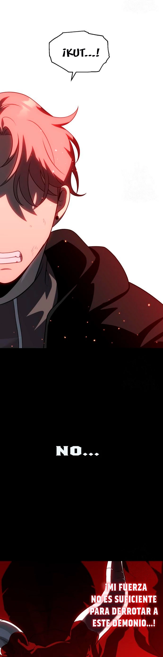 Solía ser un jefe Capitulo 22 página 23