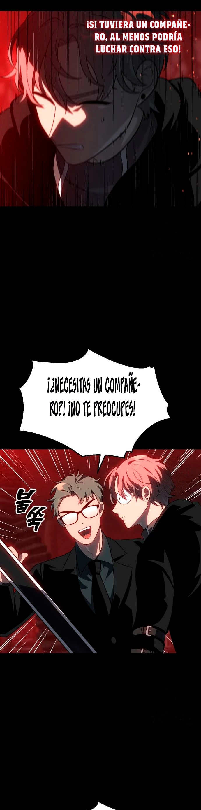 Solía ser un jefe Capitulo 22 página 25