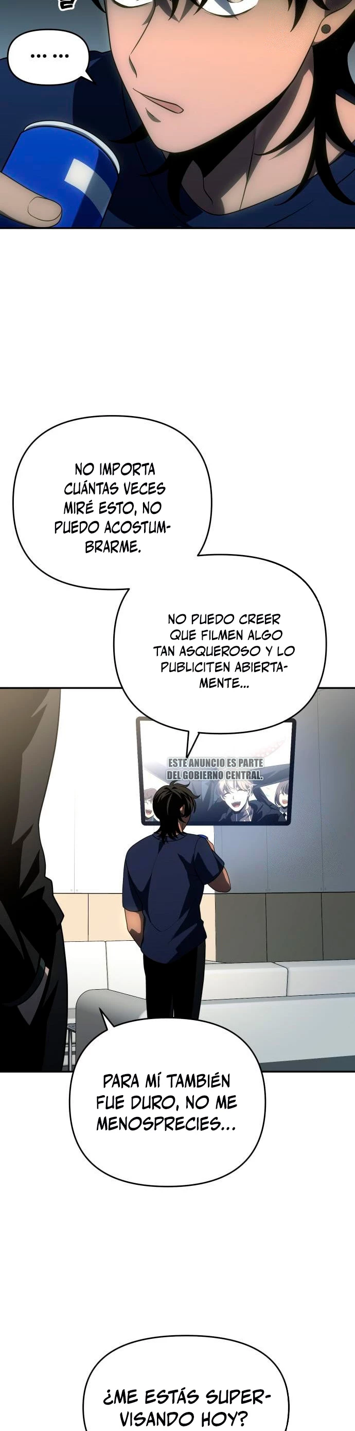Solía ser un jefe Capitulo 22 página 30