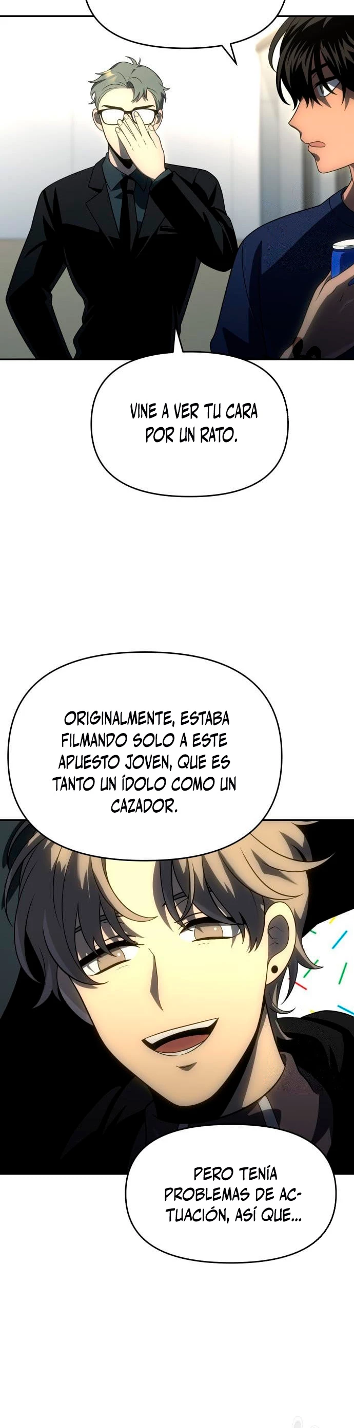 Solía ser un jefe Capitulo 22 página 31