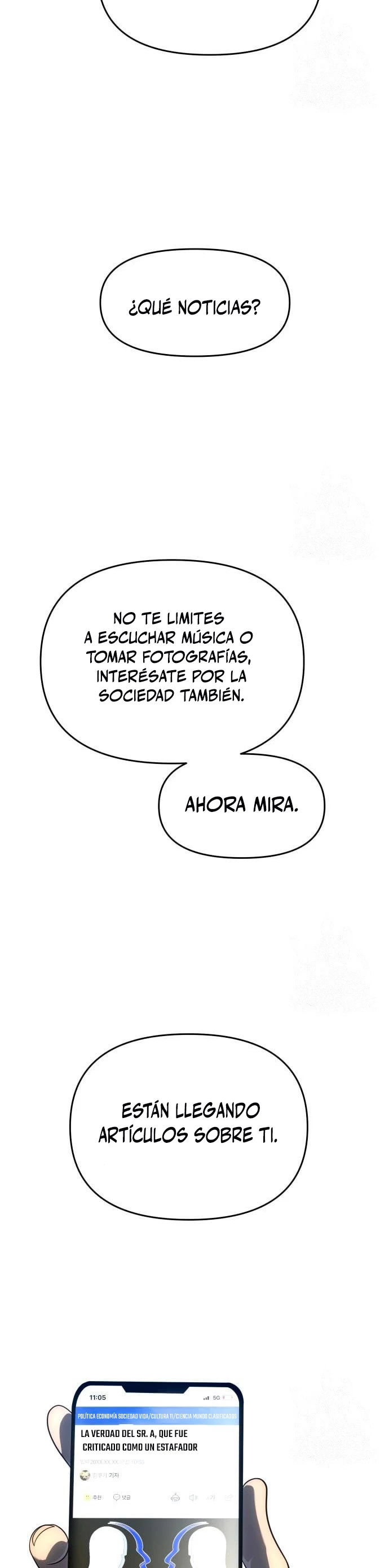 Solía ser un jefe Capitulo 22 página 34