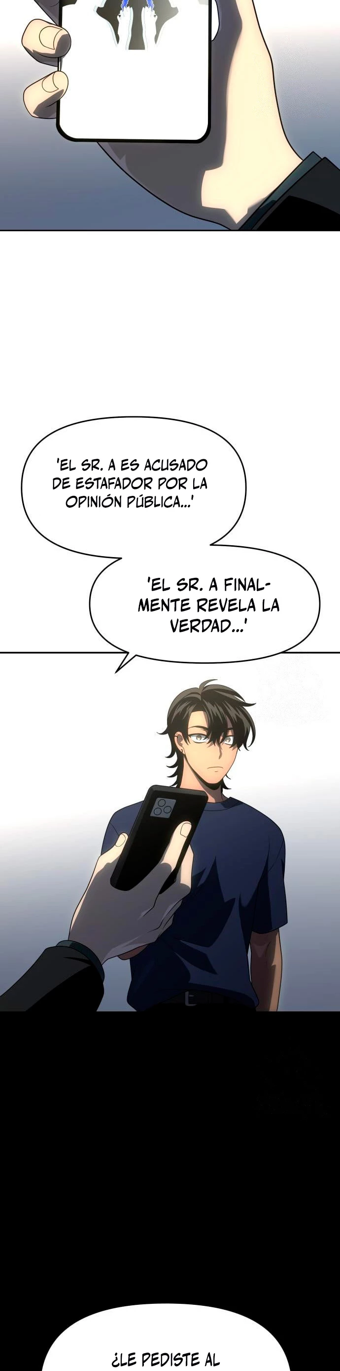 Solía ser un jefe Capitulo 22 página 35
