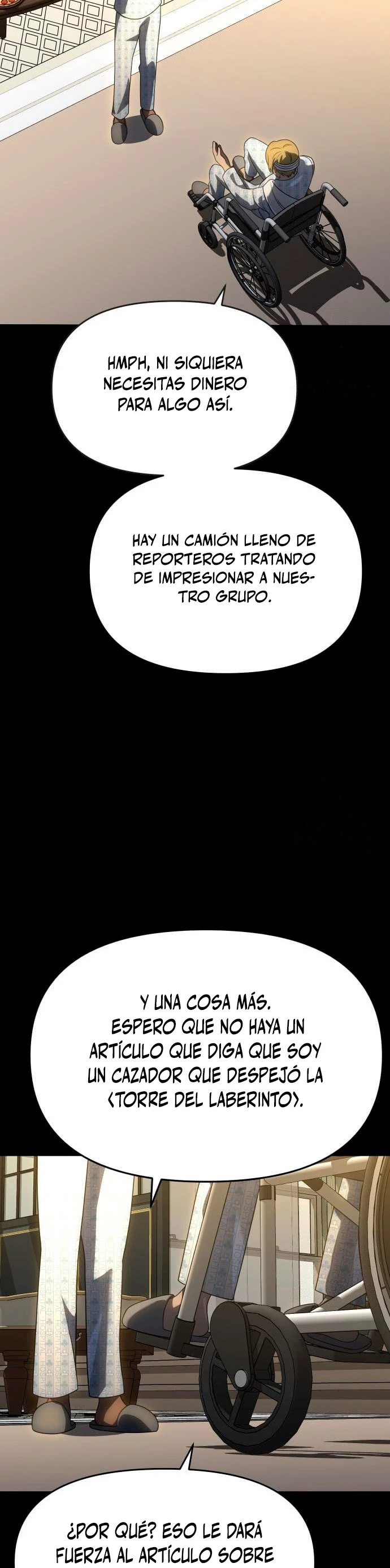 Solía ser un jefe Capitulo 22 página 37
