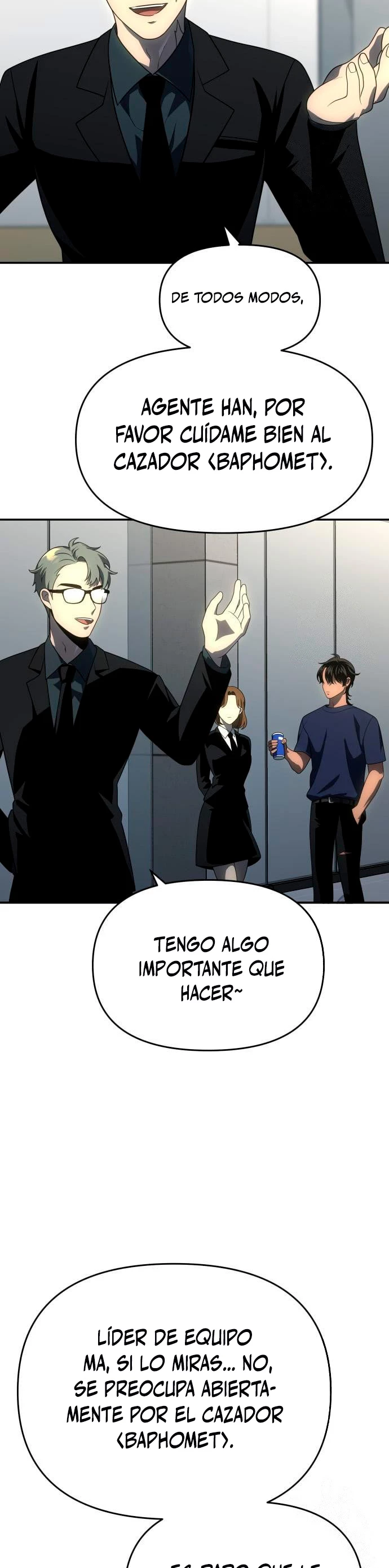 Solía ser un jefe Capitulo 22 página 40