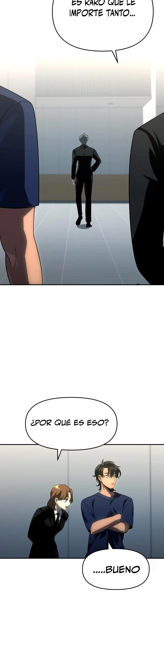 Solía ser un jefe Capitulo 22 página 41