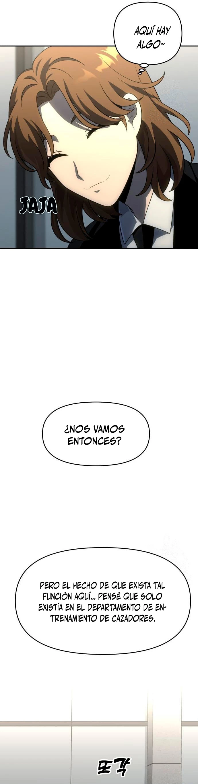 Solía ser un jefe Capitulo 22 página 42