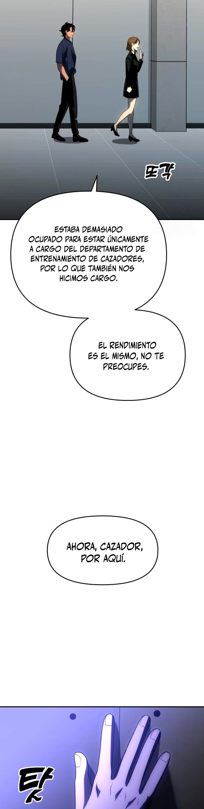Solía ser un jefe Capitulo 22 página 43